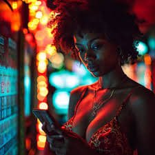 48 apk VIP Club neon member dashboard concept for Bangladesh adults