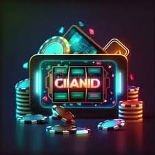 Neon Big Wins feature cards showing balanced reading tips for 48 apk users